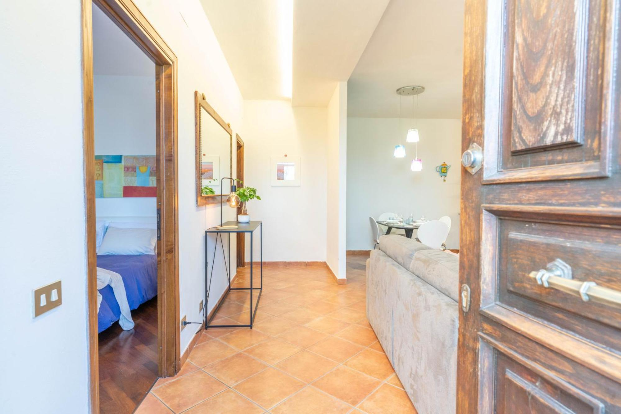 Poggio Nociano Apartamento Siena Exterior foto